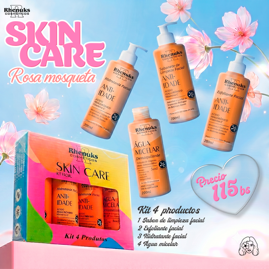 Skin Care Rhenuks