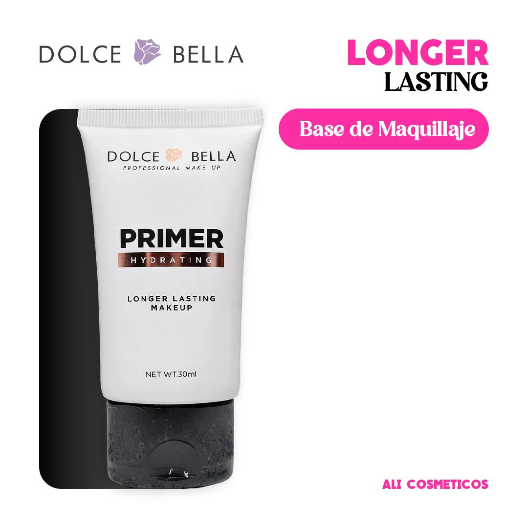 Base de Maquillaje Hidratante Longer Lasting Dolce Bella