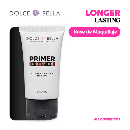 Base de Maquillaje Hidratante Longer Lasting Dolce Bella