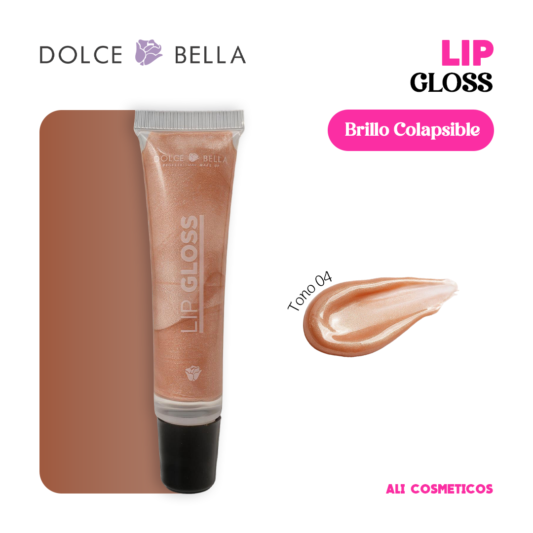 Brillo Labial Colapsable Dolce Bella