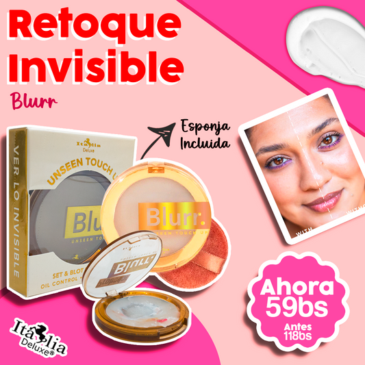 Rubor Unseen Touch Italia Deluxe