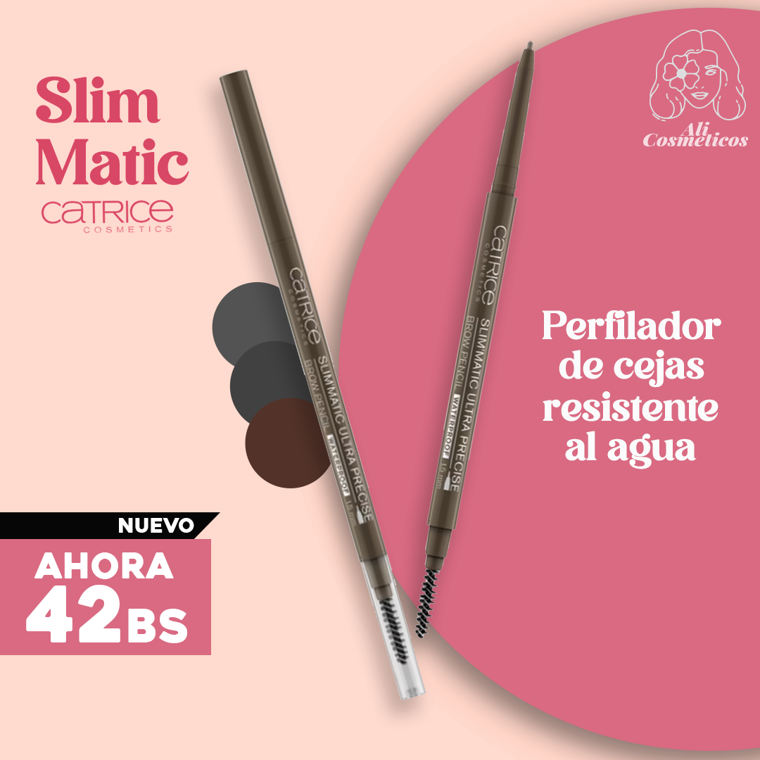 Perfilador de Cejas Slim Matic Catrice