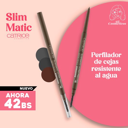 Perfilador de Cejas Slim Matic Catrice