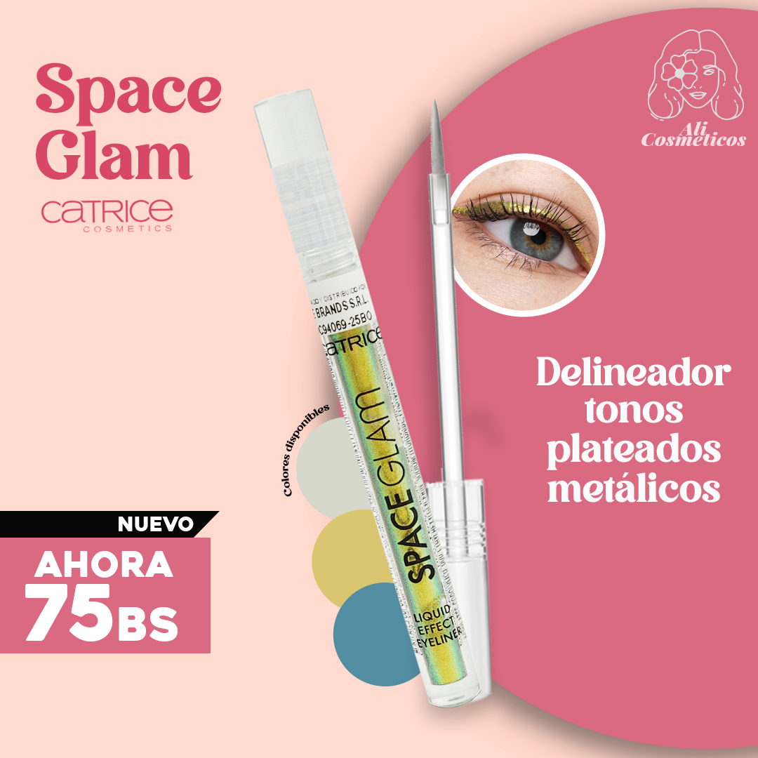 Delineador Space Glam Catrice