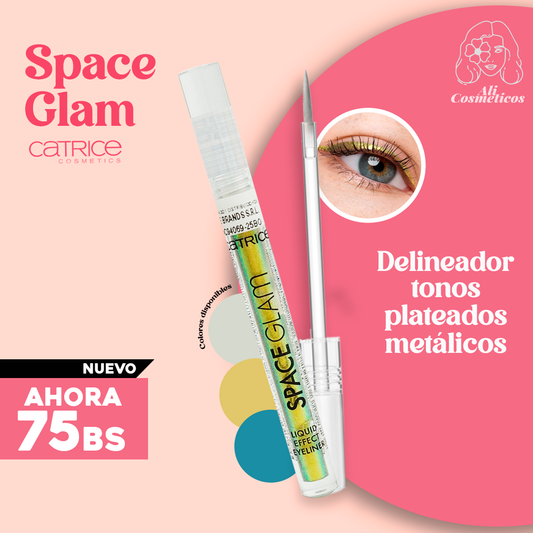 Delineador Space Glam Catrice