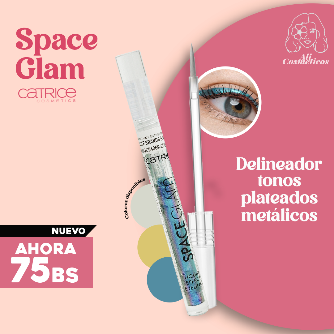 Delineador Space Glam Catrice