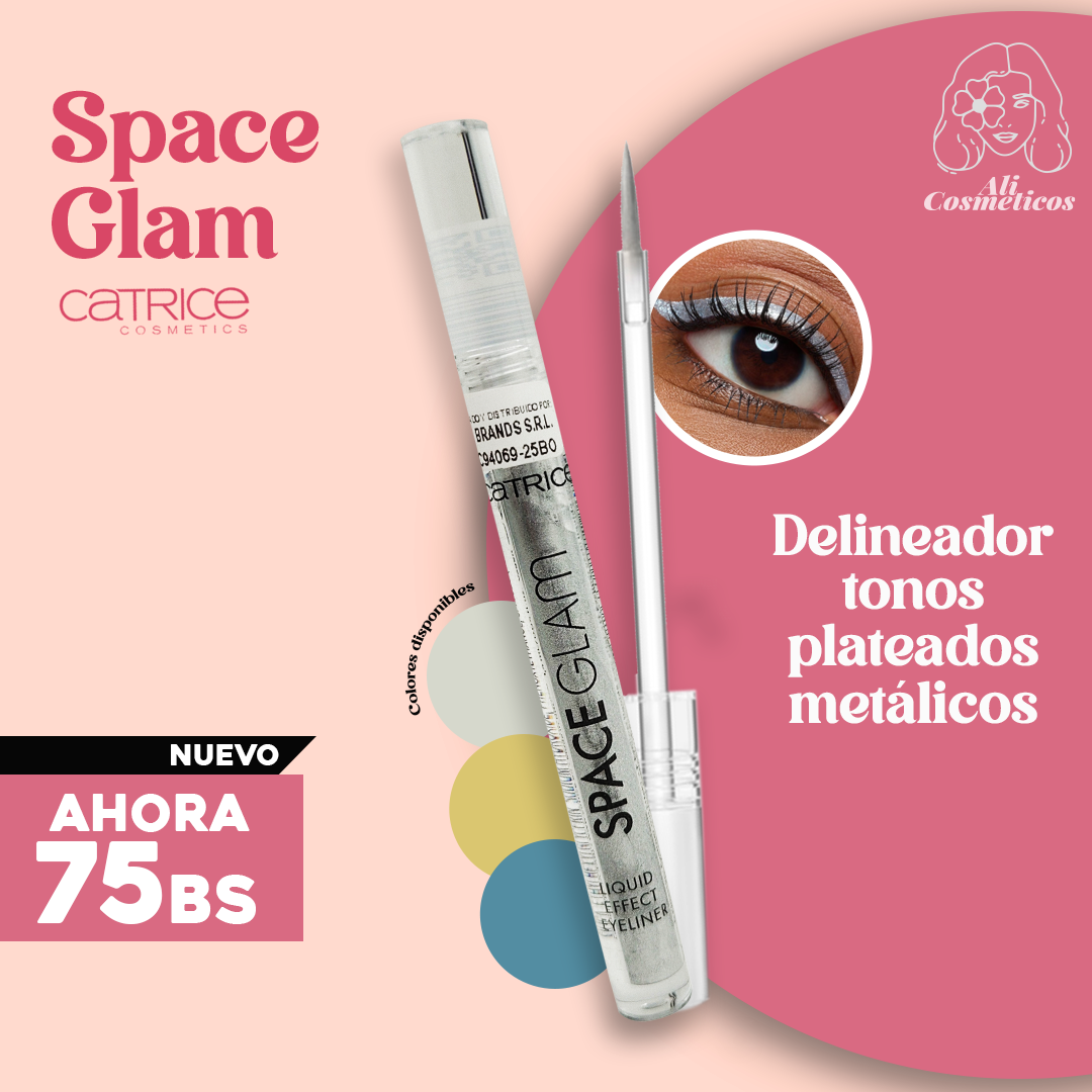 Delineador Space Glam Catrice