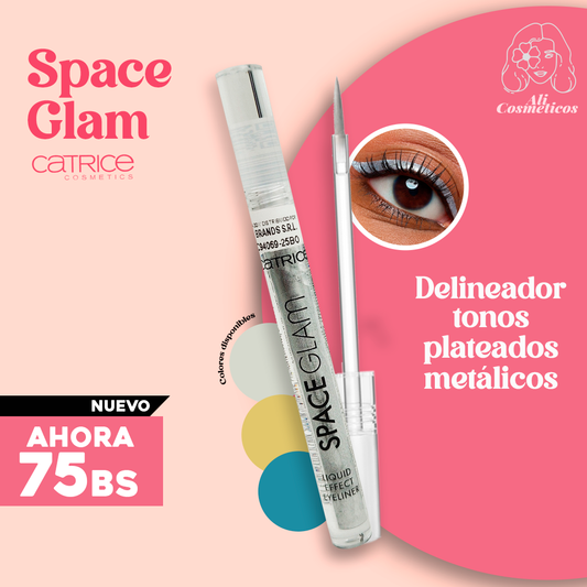 Delineador Space Glam Catrice