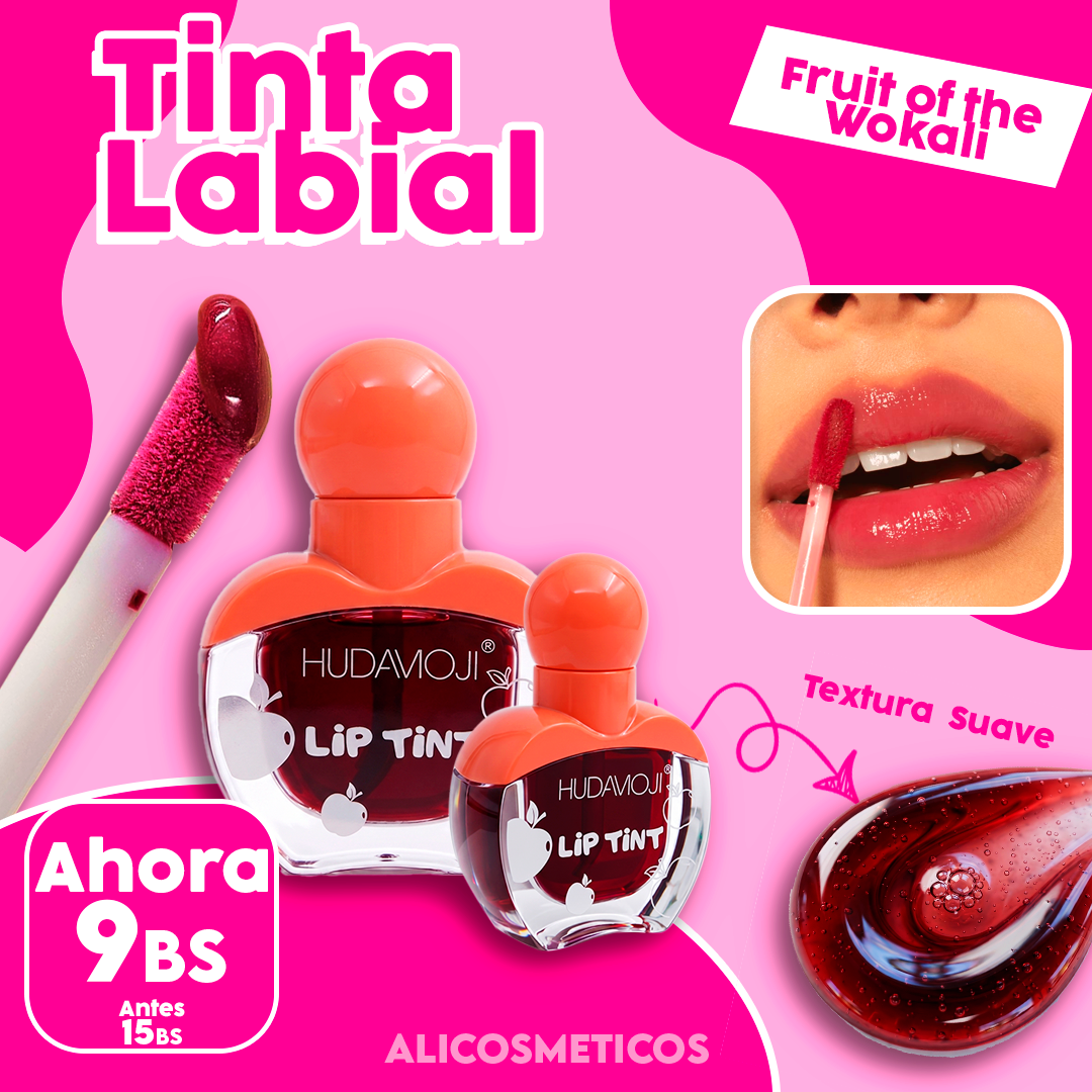 Tinte Labial Hudavioji