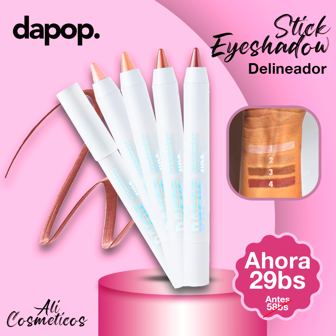 Delineador Dapop