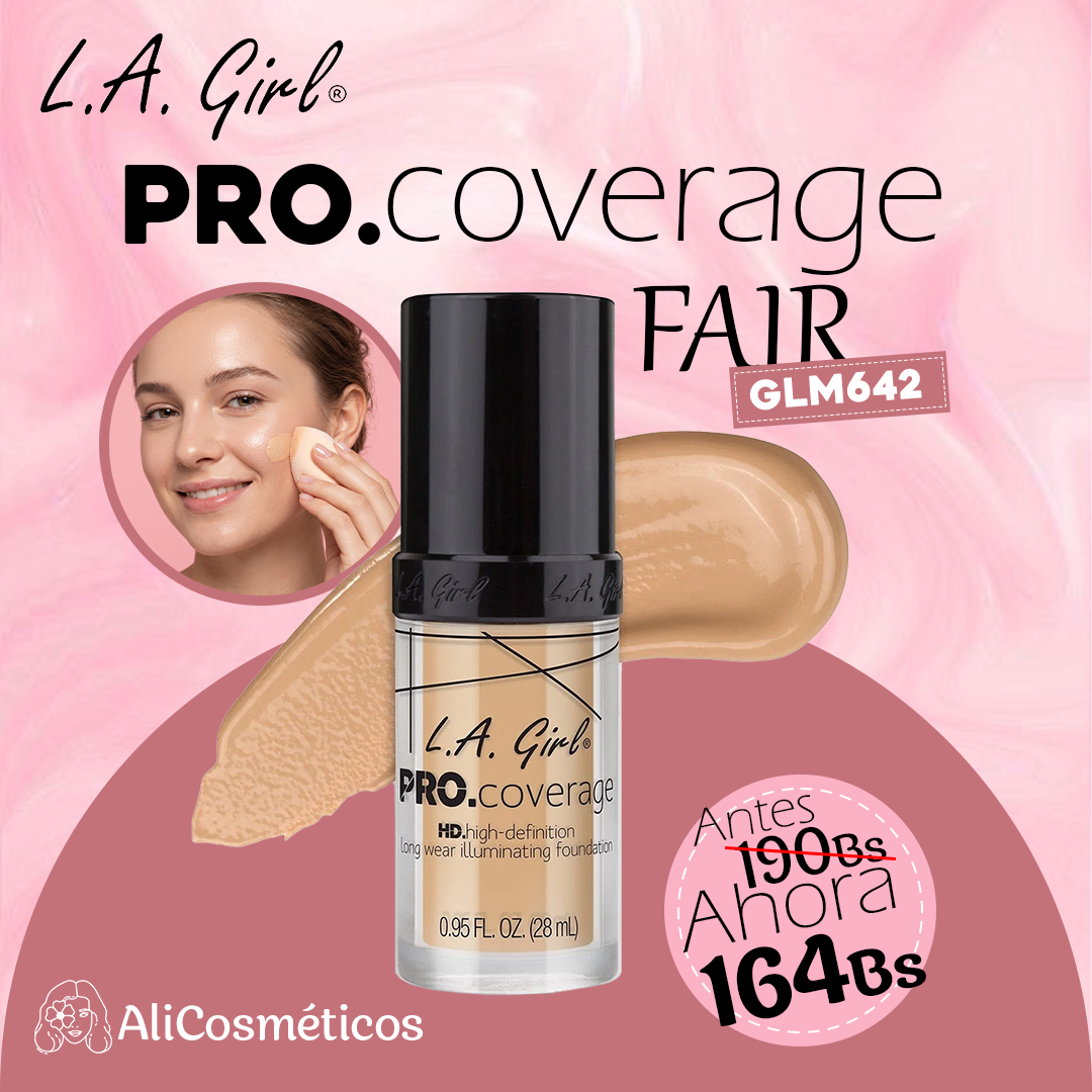 Corrector Pro.Coverage L.A. Girl
