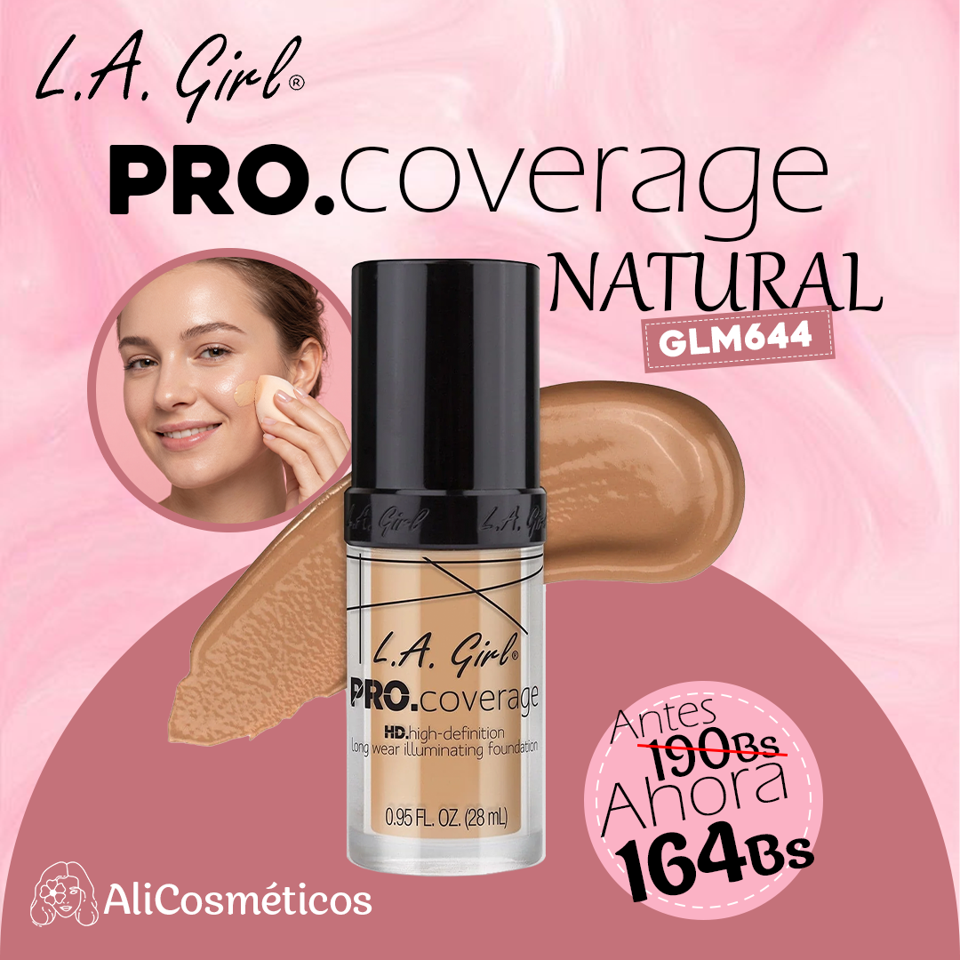 Corrector Pro.Coverage L.A. Girl