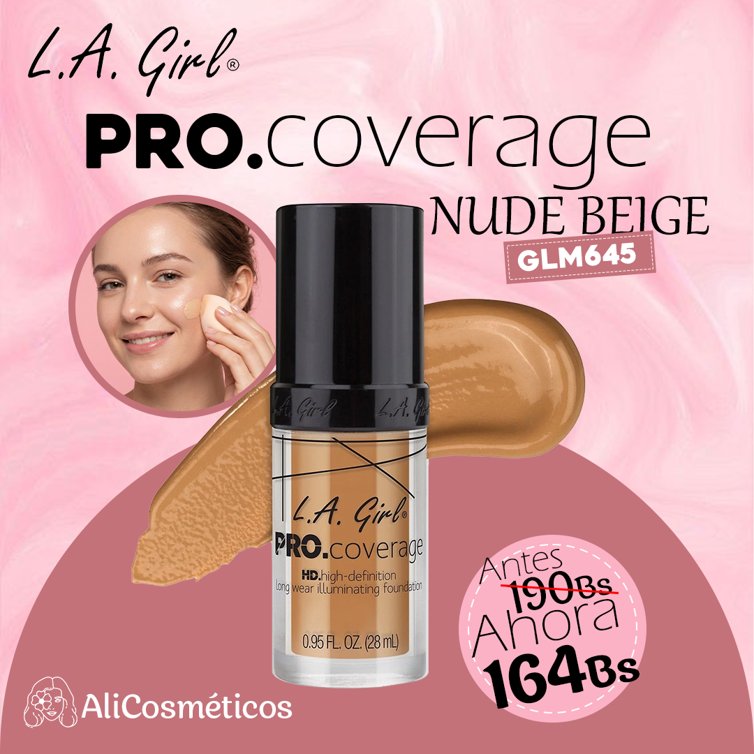Corrector Pro.Coverage L.A. Girl