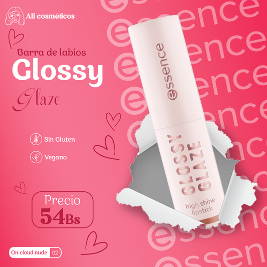 Barra para Labios Glossy Glaze Essence