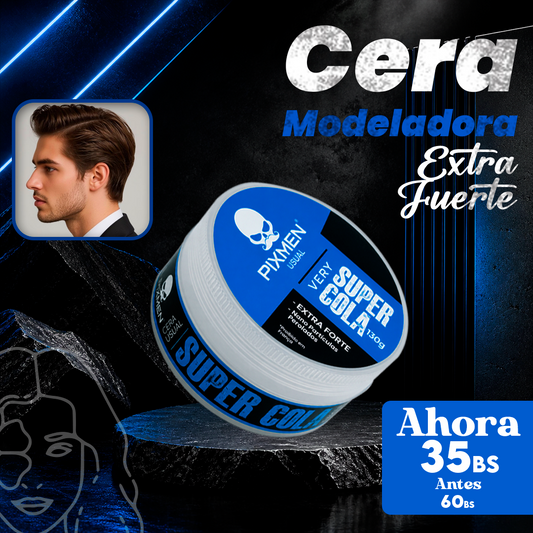 Cera Modeladora Pixmen
