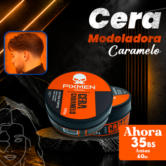 Cera Modeladora Pixmen