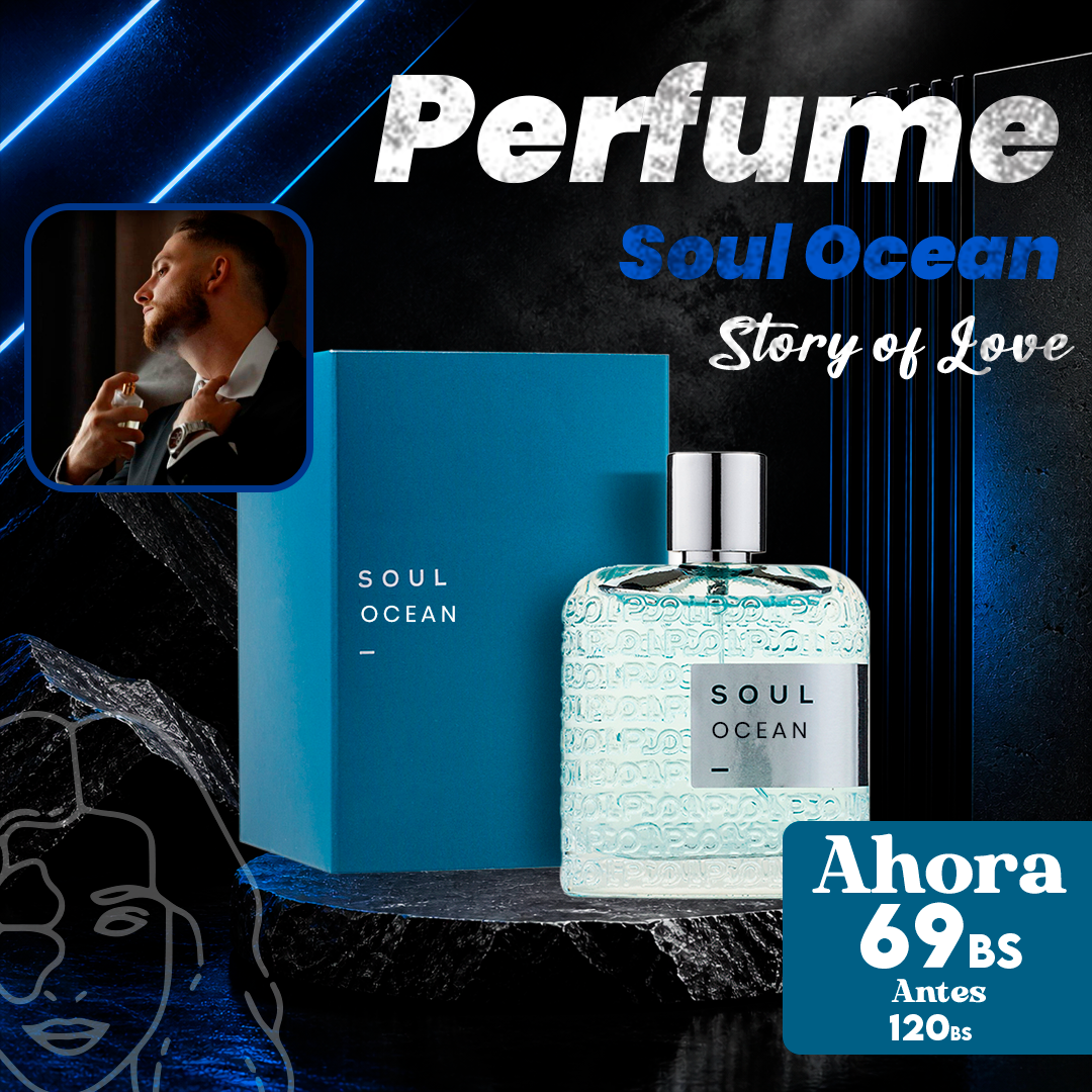 Perfume Soul Ocean Story of Love