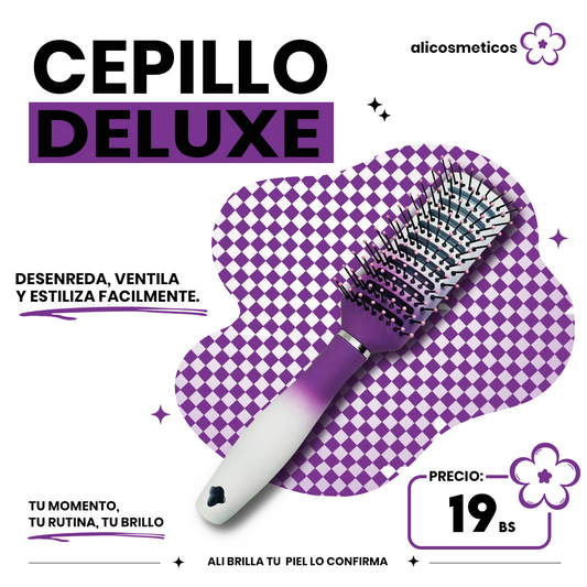 Cepillo Rainbow