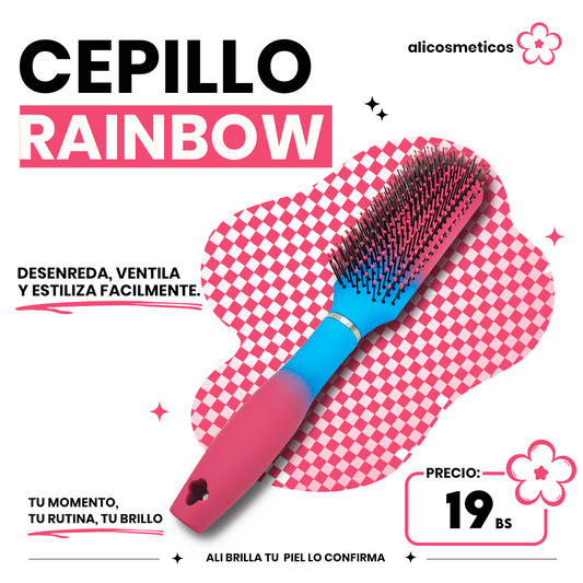 Cepillo Rainbow