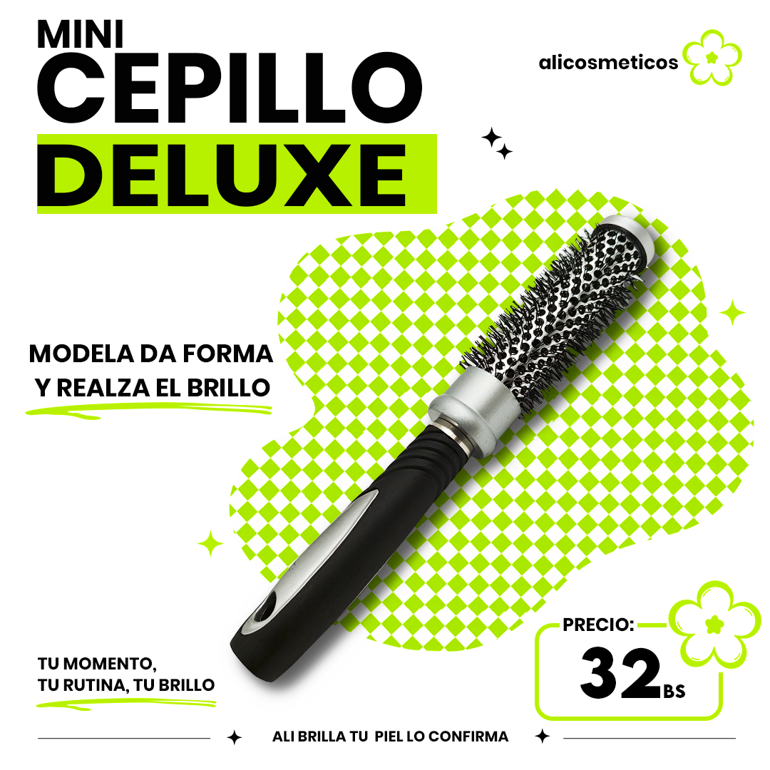 Cepillo Deluxe