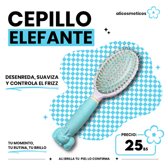 Cepillo Elefante