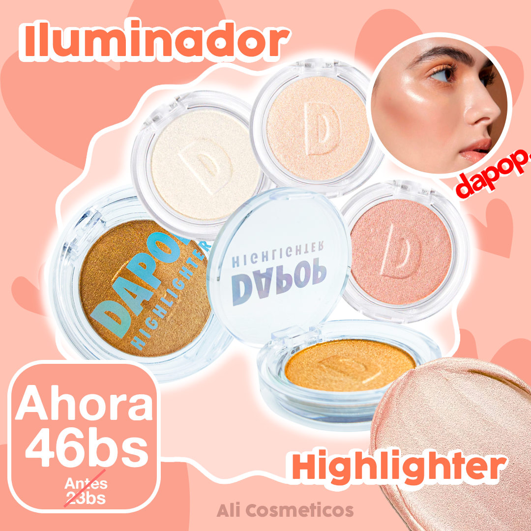 Iluminador Dapop