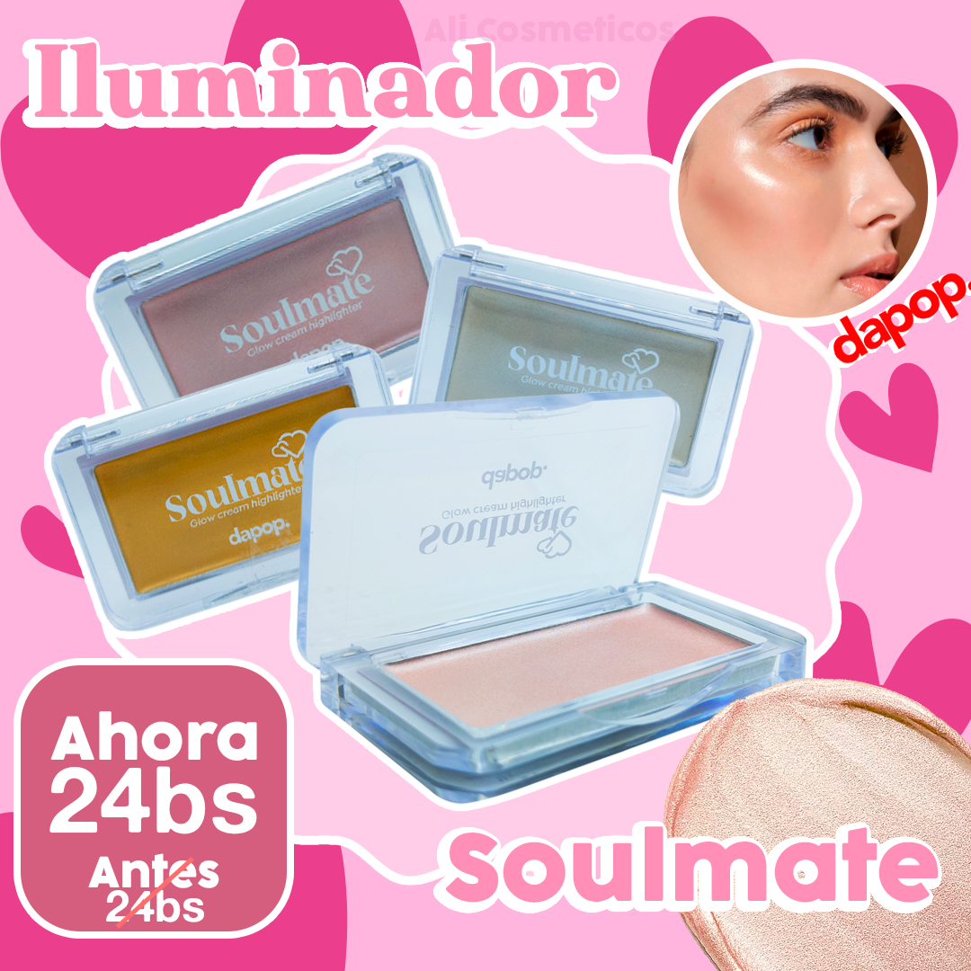 Iluminador Soulmate Dapop