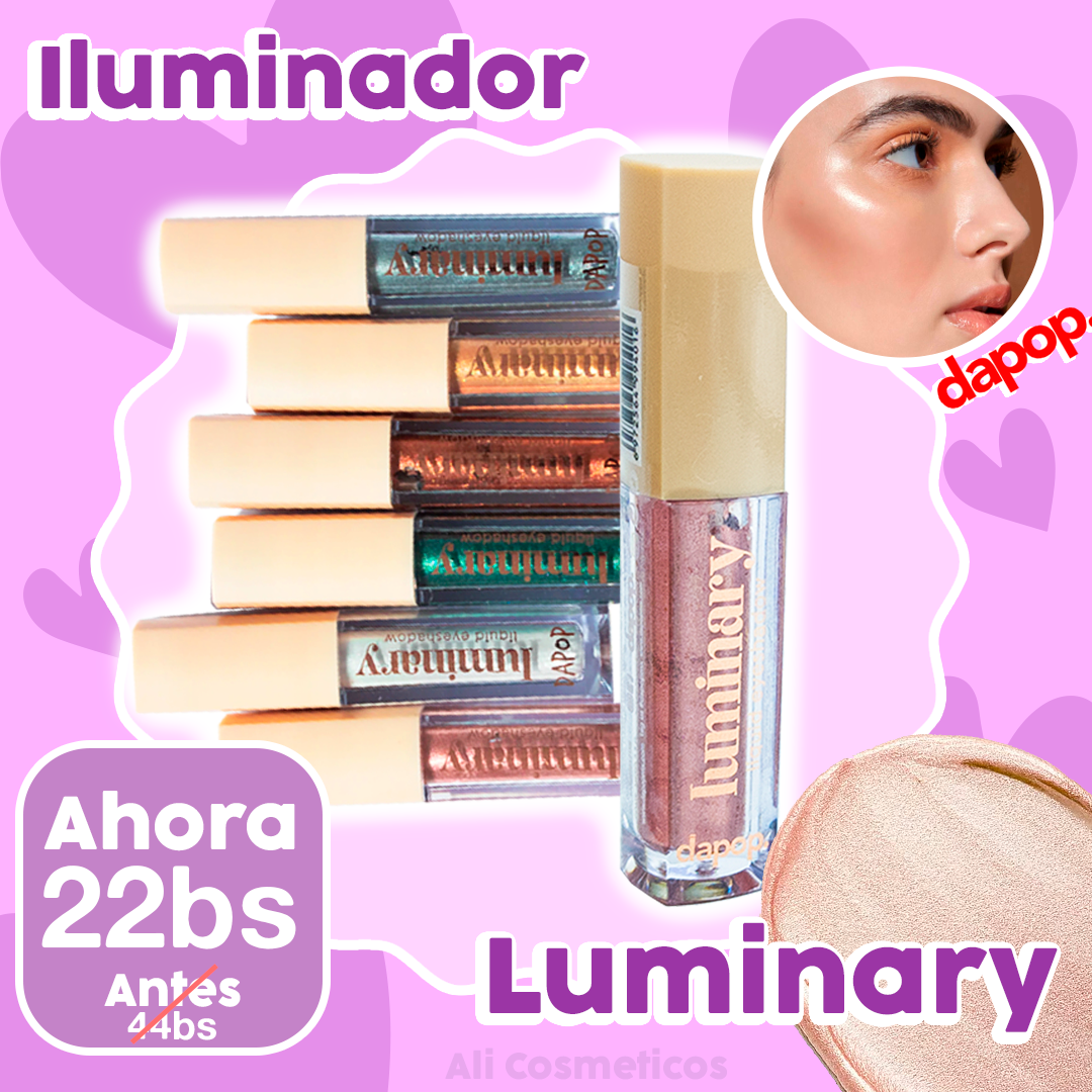 Iluminador Luminary Dapop