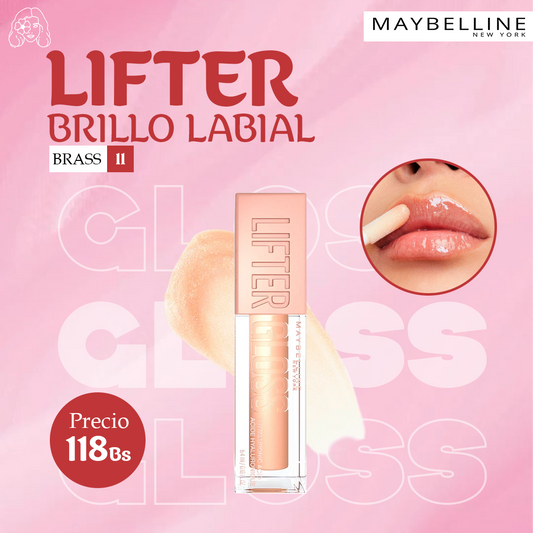 Brillo Labial Lifter Gloss Maybelline