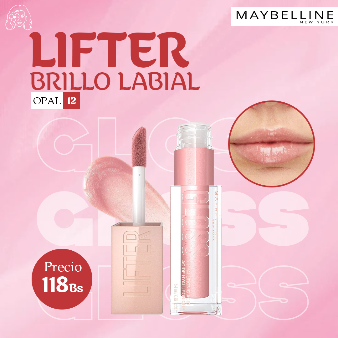 Brillo Labial Lifter Gloss Maybelline