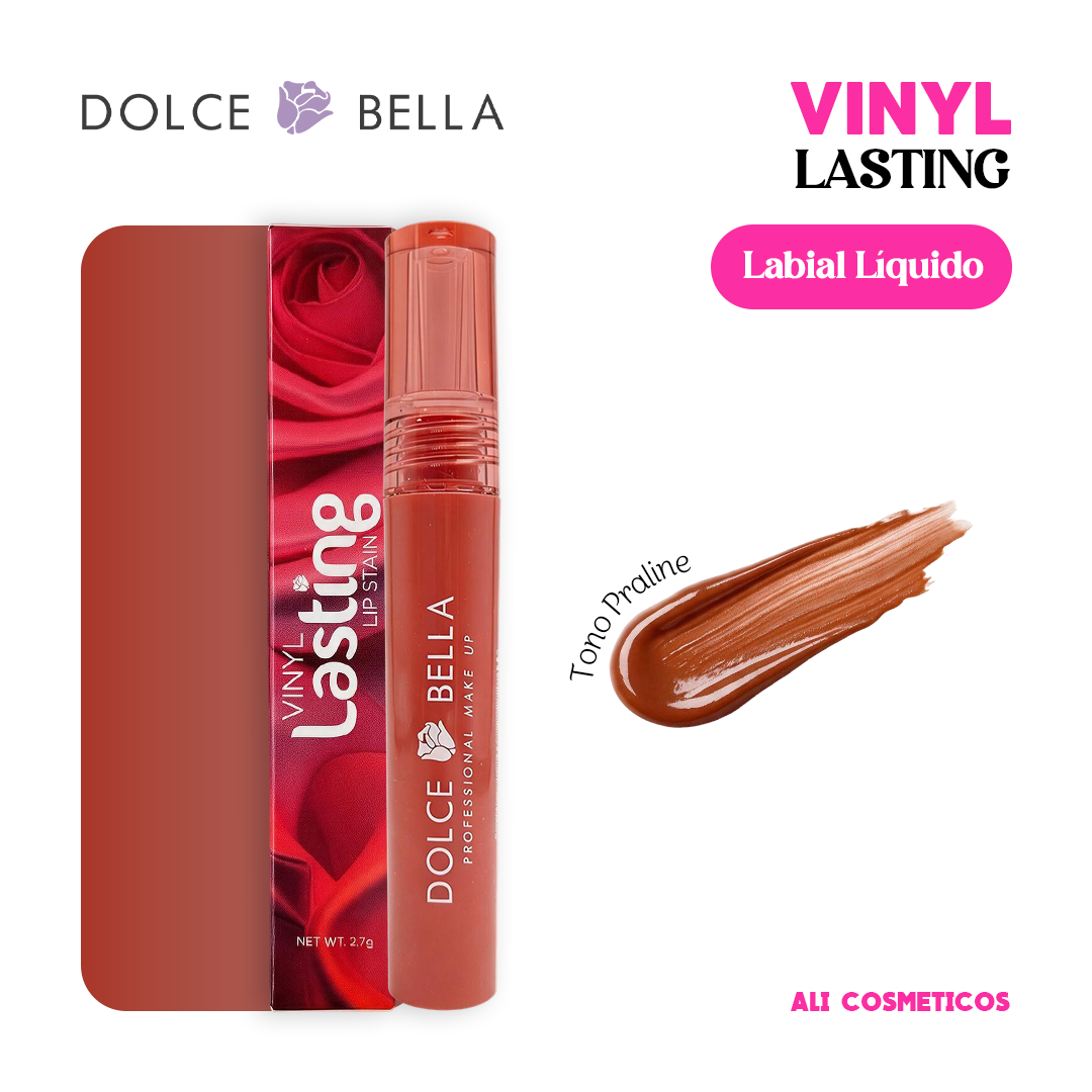 Labial Líquido Vinyl Lasting Dolce Bella
