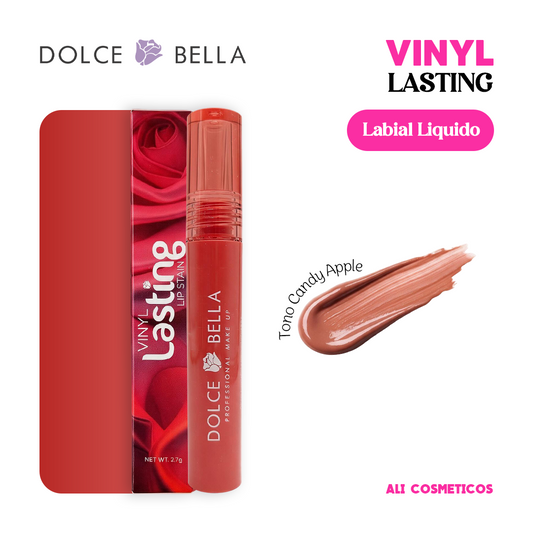 Labial Líquido Vinyl Lasting Dolce Bella