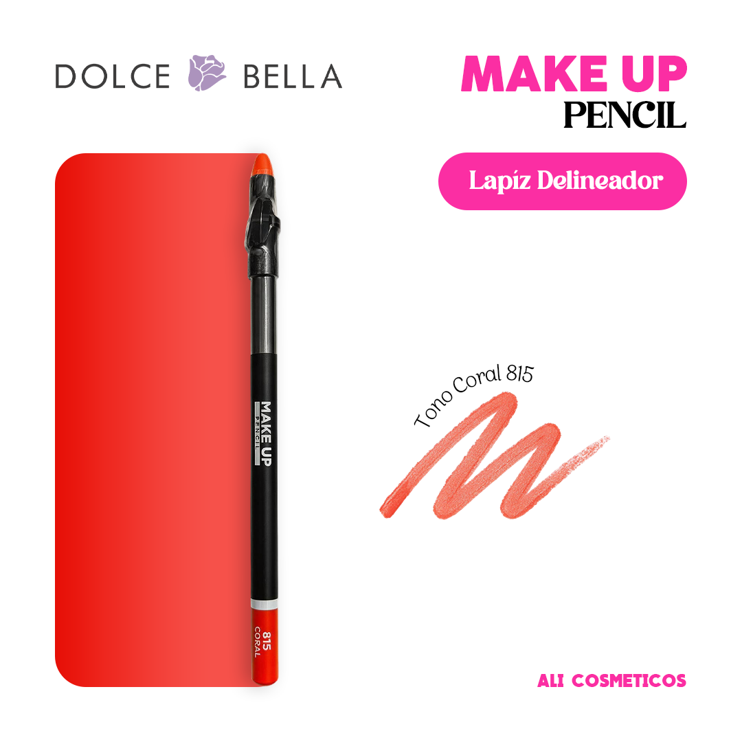 Lápiz Delineador Dolce Bella