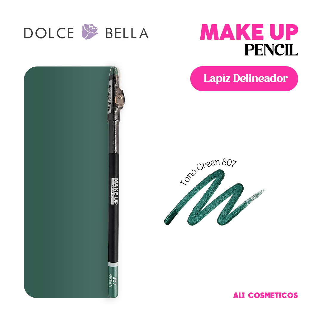 Lápiz Delineador Dolce Bella