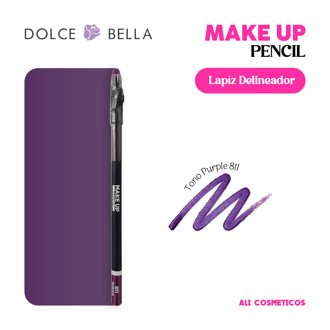 Lápiz Delineador Dolce Bella