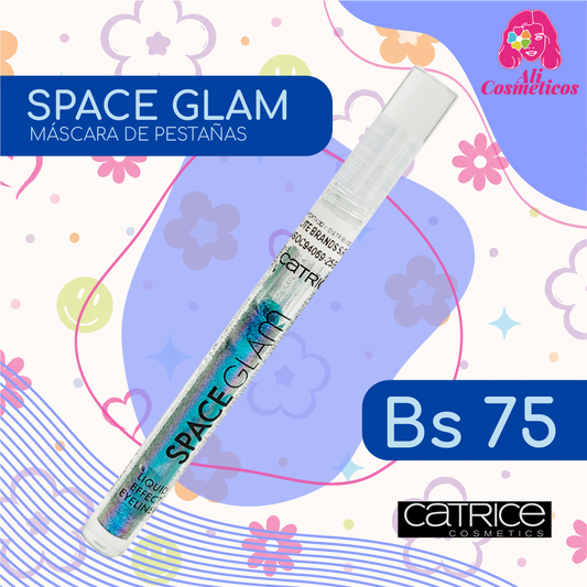Mascara para Pestañas Space Glam Catrice