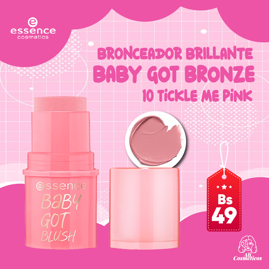 Bronceador Brillante Baby Got Blush Essence