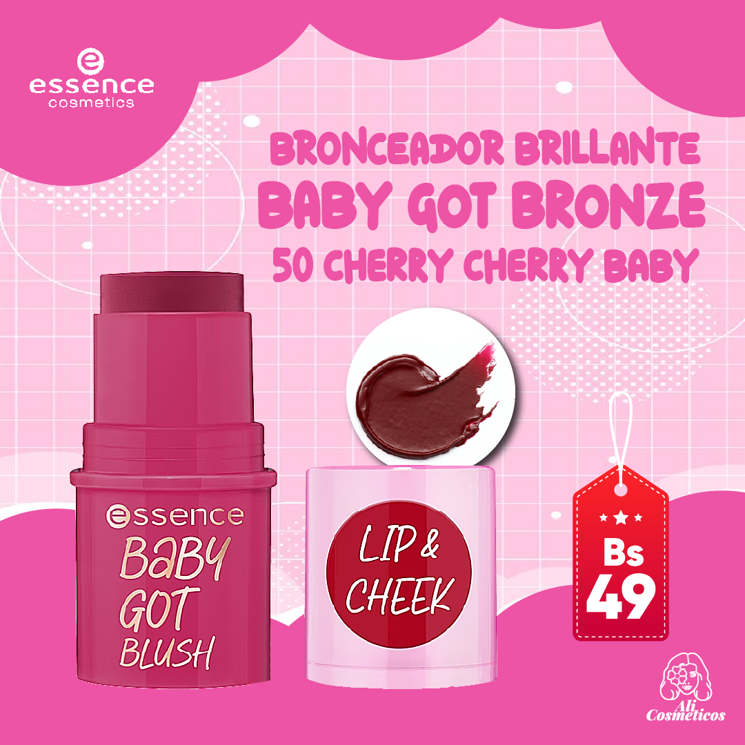 Bronceador Brillante Baby Got Blush Essence