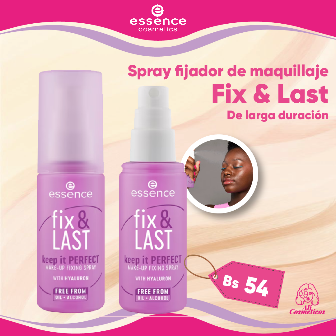 Spry Fijador Fix & Last Essence