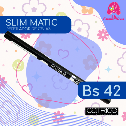 Perfilador de Cejas Slim Matic Catrice