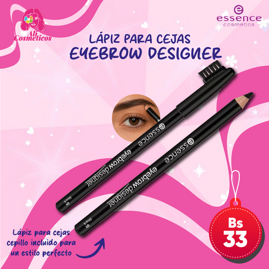 Lápiz para Cejas Eyebrow Designer Essence