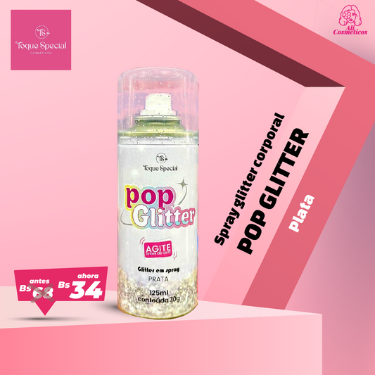 Spry Glitter Corporal Toque Special