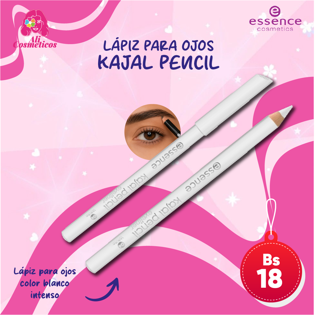 Lápiz para Ojos Kajal Pencil Essence
