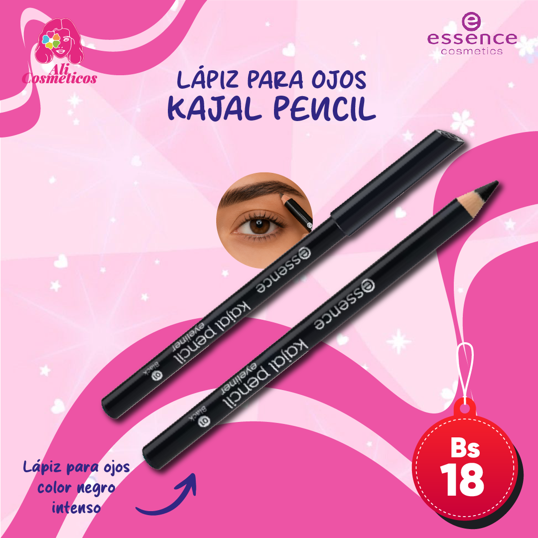 Lápiz para Ojos Kajal Pencil Essence