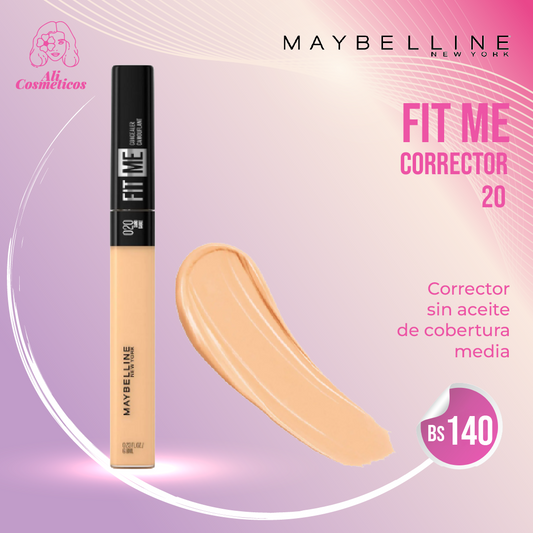 Corrector Fit Me Maybelline