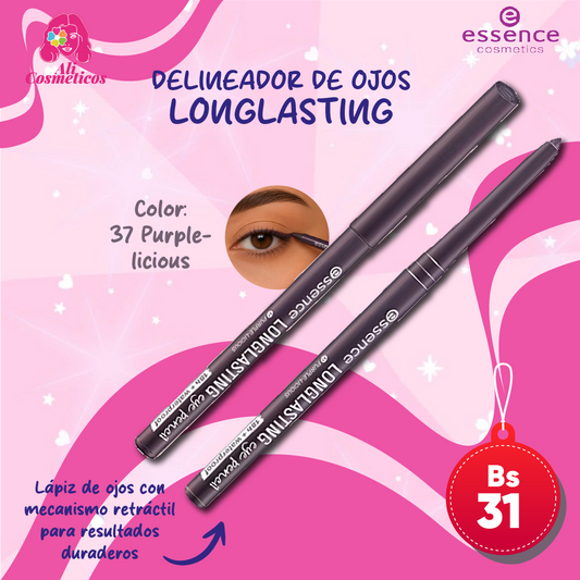 Delineador de Ojos Longlasting Essence