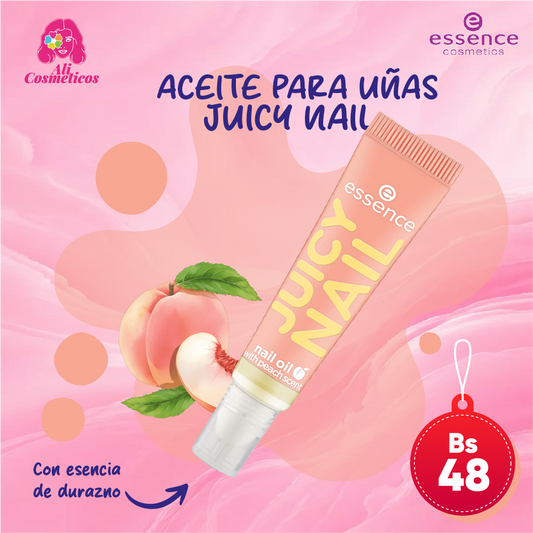 Aceite para Uñas