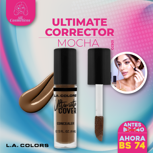 Corrector Ultimate Corrector L.A. Colors