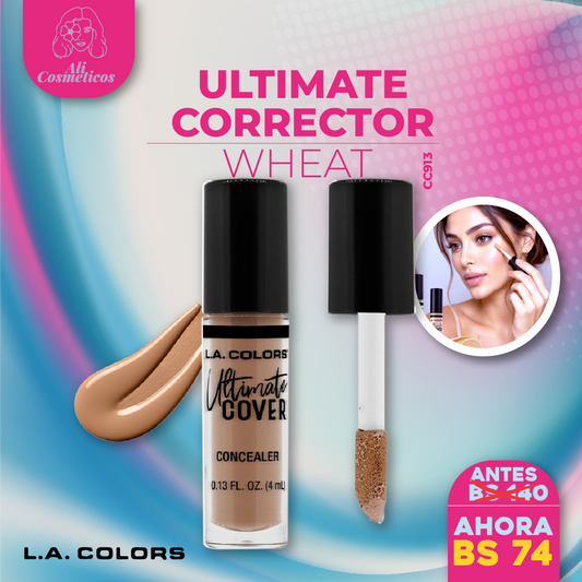 Corrector Ultimate Corrector L.A. Colors