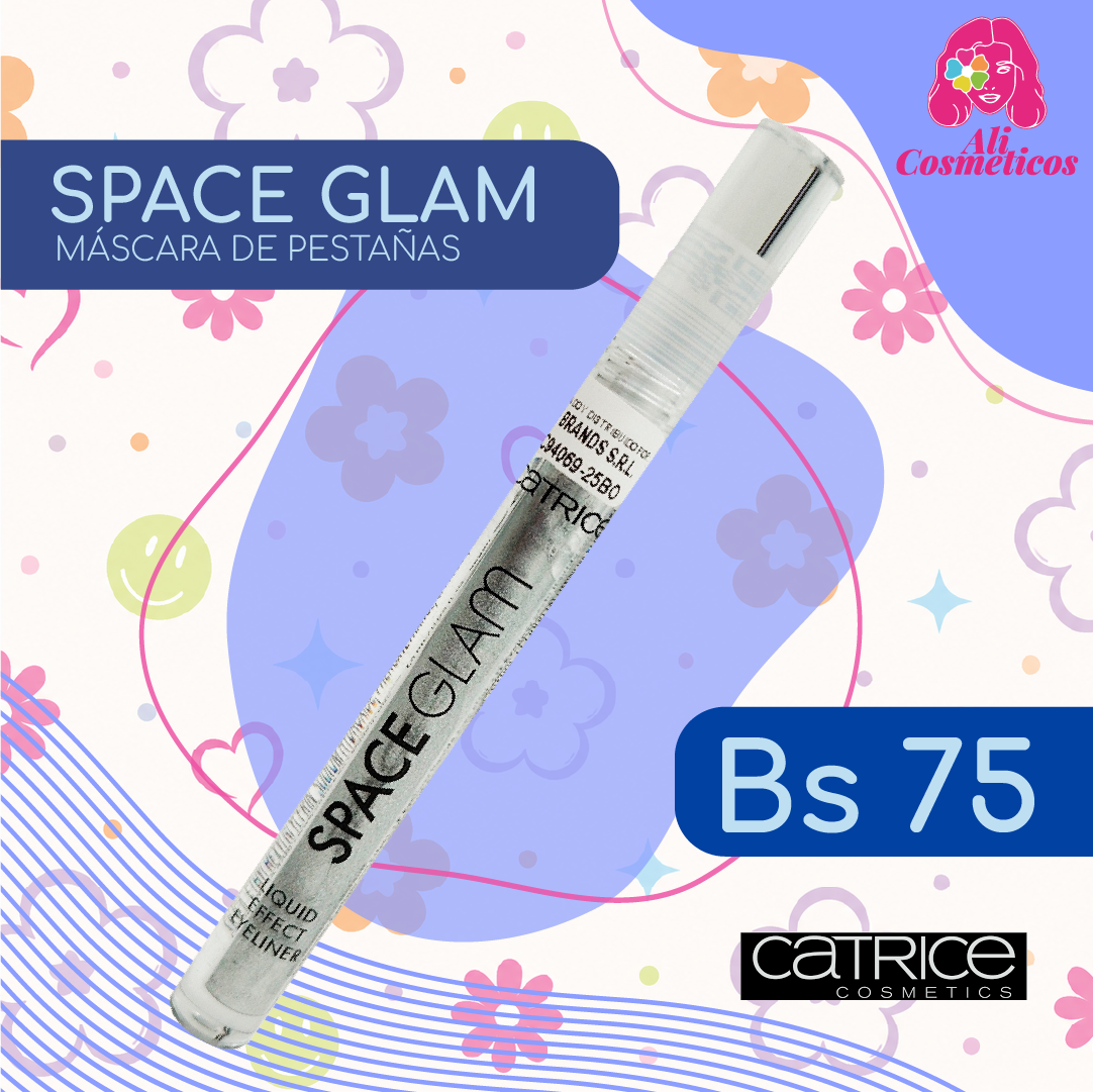 Mascara para Pestañas Space Glam Catrice